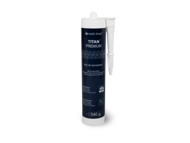 Glue TITAN PREMIUM