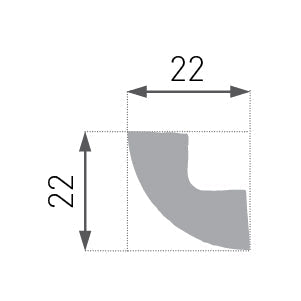 E-1 ceiling strip — image 2