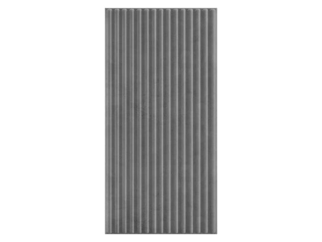 3D LINE ROLL A panel in Dark Loft