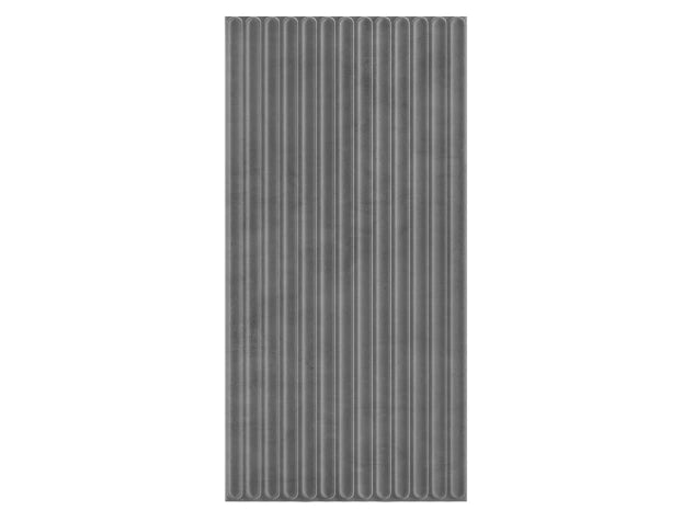 3D LINE ROLL B panel in Dark Loft