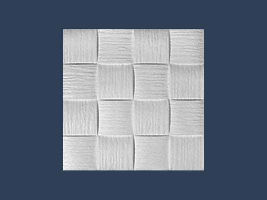 Ceiling tiles CLASSIC WELLE 2