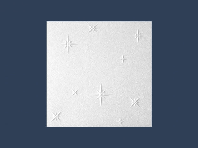 Ceiling tiles ZIMA