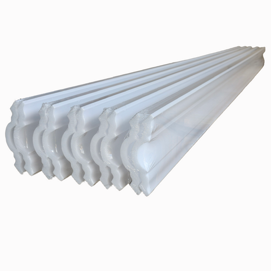 Marbet Design E-15 XPS Cornice - 20 Meter