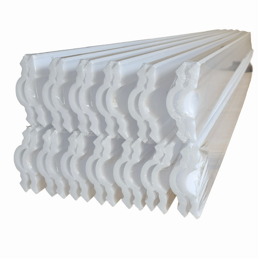 Marbet Design E-15 XPS Cornice - 52 Meters