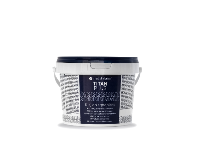 Glue TITAN PLUS 1,5 kg