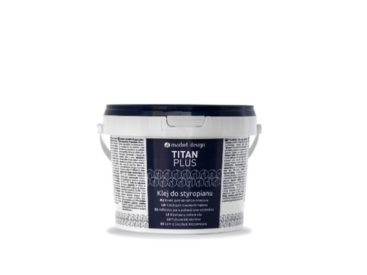 Glue TITAN PLUS 1,5 kg