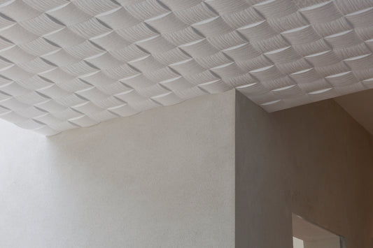 LEN ceiling tile lifestyle image 1