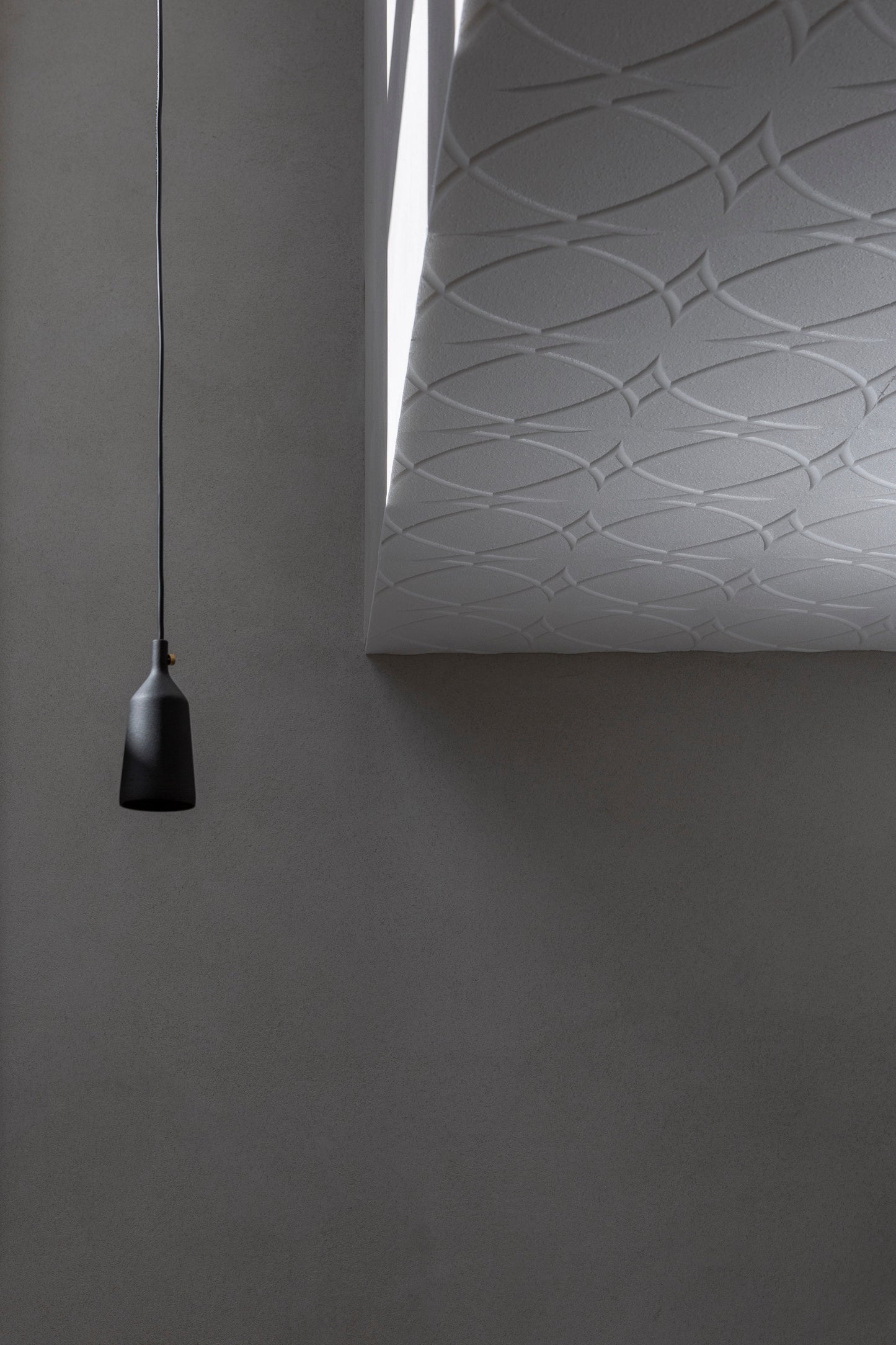 SATURN ceiling tile lifestyle image 1