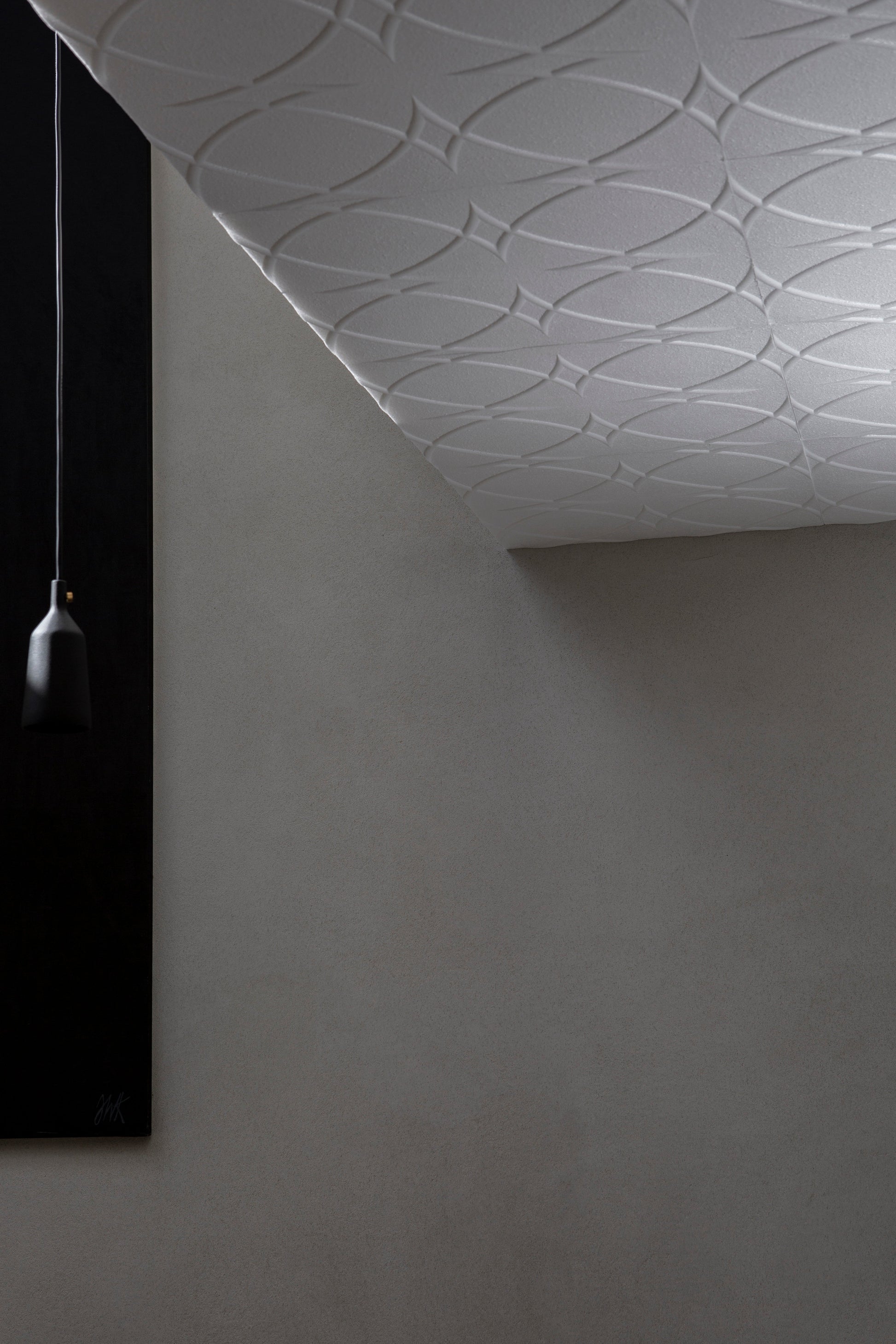 SATURN ceiling tile lifestyle image 2