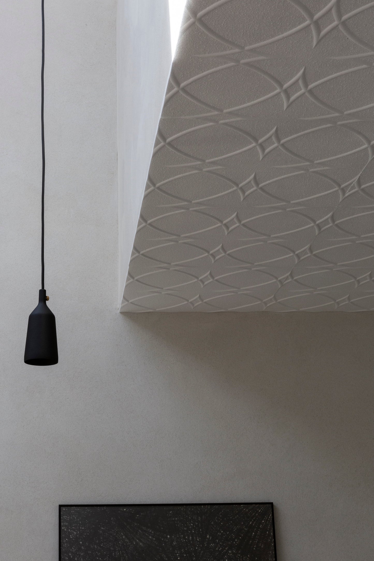 SATURN ceiling tile lifestyle image 3