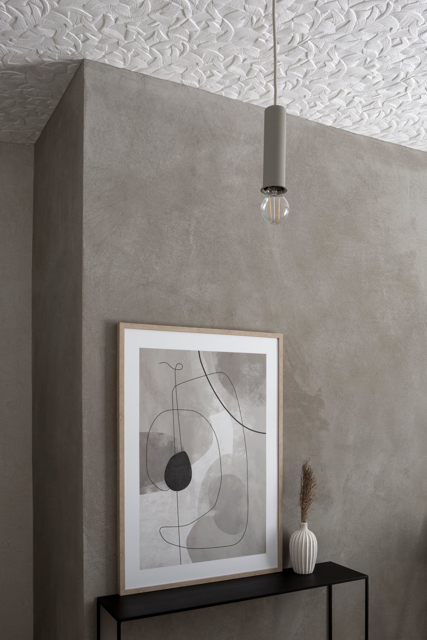 ZEFIR ceiling tile lifestyle image 1