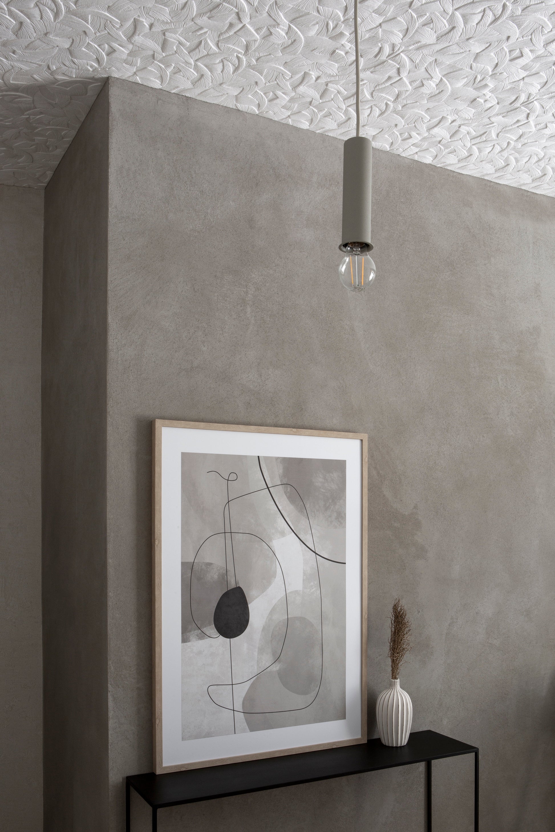 ZEFIR ceiling tile lifestyle image 1
