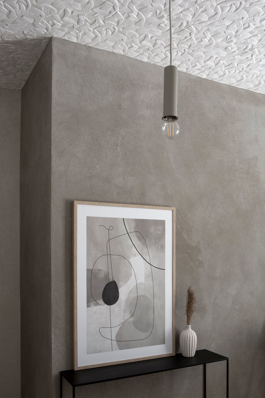 ZEFIR ceiling tile lifestyle image 1
