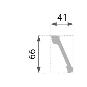 B-18 ceiling strip — image 2