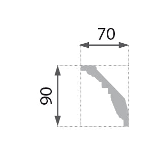 B-24 ceiling strip — image 2