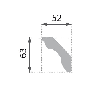 B-35 ceiling strip — image 2