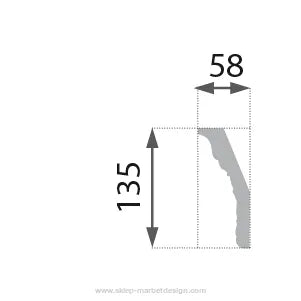 B-36 ceiling strip — image 2