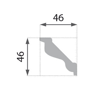 B-4 ceiling strip — image 2