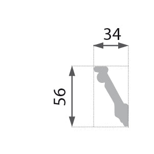 B-5 ceiling strip — image 2