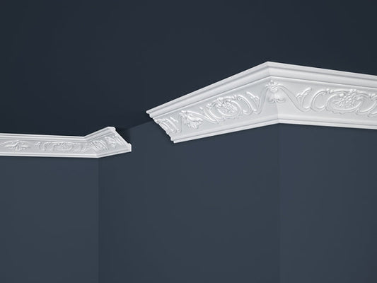 B-6 ceiling strip — image 1