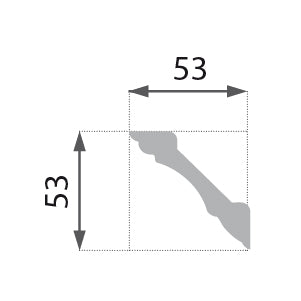 B-7 ceiling strip — image 2