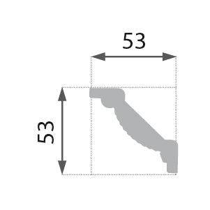 B-9 ceiling strip — image 2