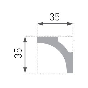 E-11 ceiling strip — image 2