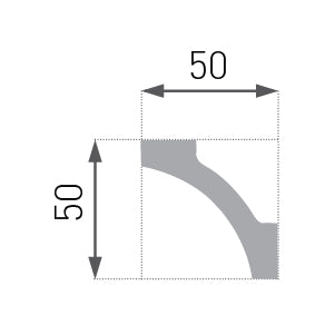 E-12 ceiling strip — image 2