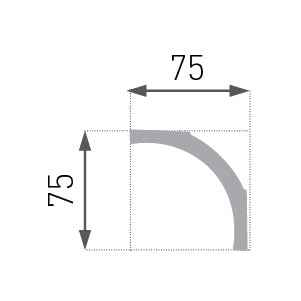 E-13 ceiling strip — image 2