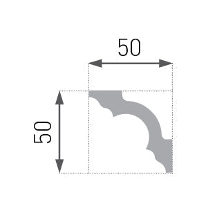 E-14 ceiling strip — image 2