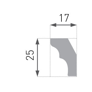 E-2 ceiling strip — image 2