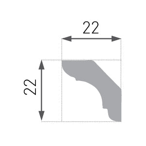 E-23 ceiling strip — image 2