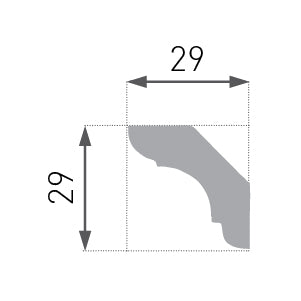 E-24 ceiling strip — image 2