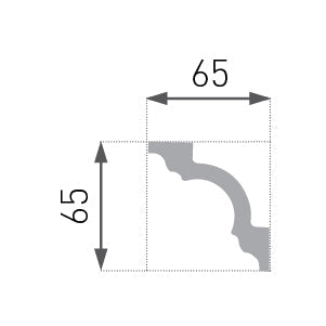 E-25 ceiling strip — image 2