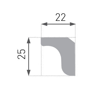 E-3 ceiling strip — image 2