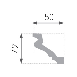 E-31 ceiling strip — image 2