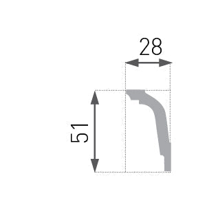 E-32 ceiling strip — image 2