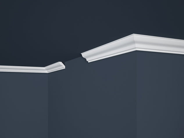 E-4 ceiling strip — image 1