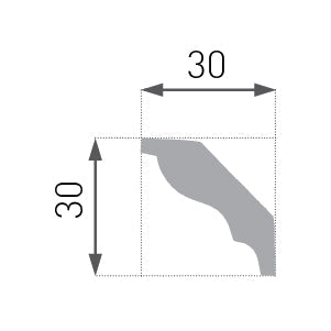 E-4 ceiling strip — image 2