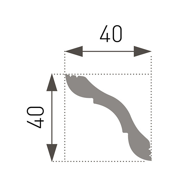 E-41 ceiling strip — image 2