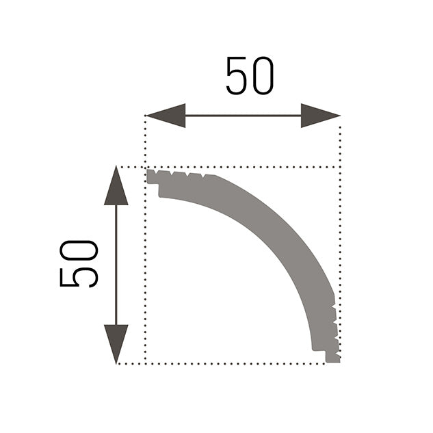 E-43 ceiling strip — image 2