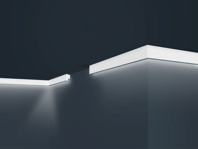E-44 ceiling strip — image 1