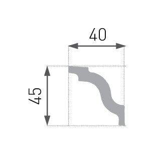 E-5 ceiling strip — image 2