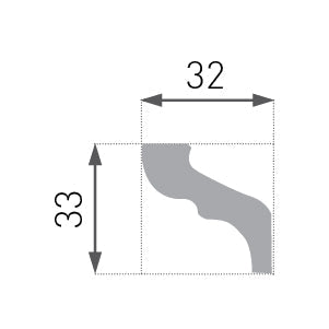 E-6 ceiling strip — image 2