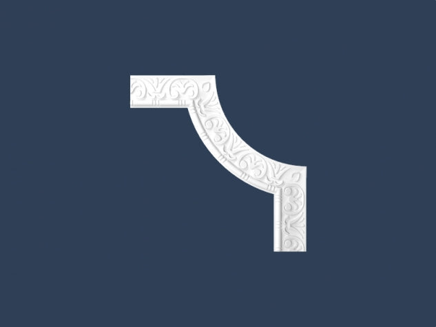 Flat corner sofa NB-10-01 – view 1
