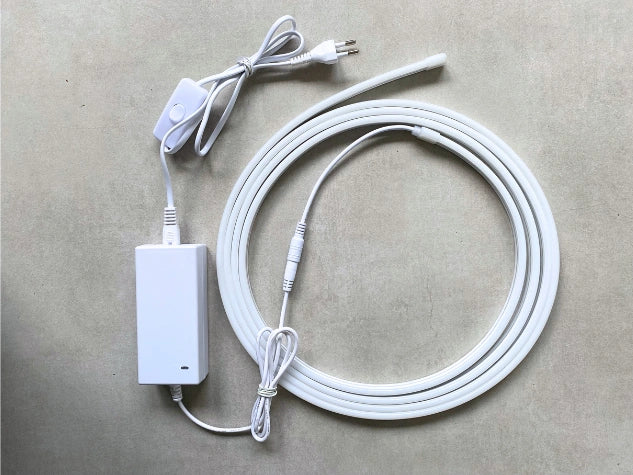 ECOLINE LUMI NEON LED cable detail