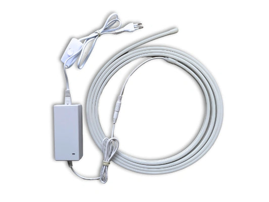 ECOLINE LUMI NEON LED cable with power supply