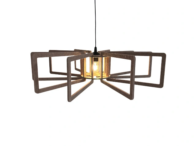 BEAMY felt lampshade – image 1