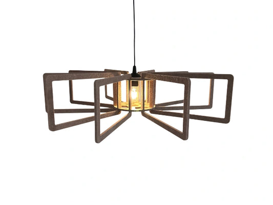BEAMY felt lampshade – image 1