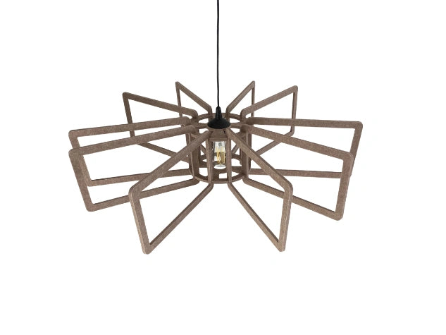 BEAMY felt lampshade – image 2